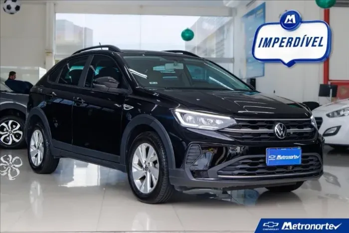 Volkswagen Nivus Comfortline 1.0 200 TSI Flex AUT 2024