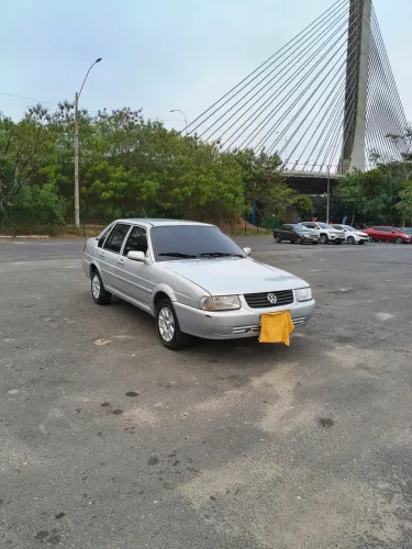 Volkswagen Santana 1.8 MI (álcool) 2005