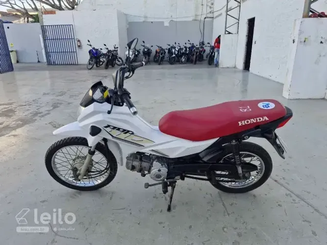 Honda Pop 110i 2022