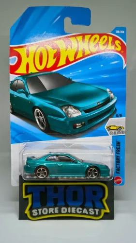 Honda Prelude - Hot Wheels