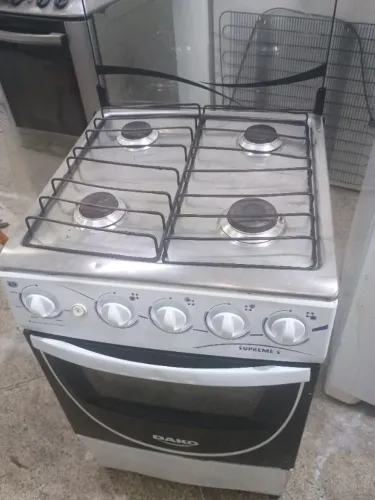 Fogão ótimo estado