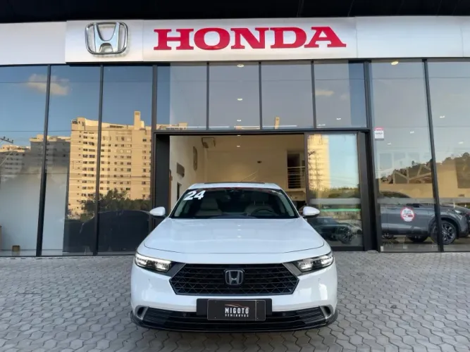 Honda Accord Sedan 2.0 TB 16V Aut. (híbrido) 2024
