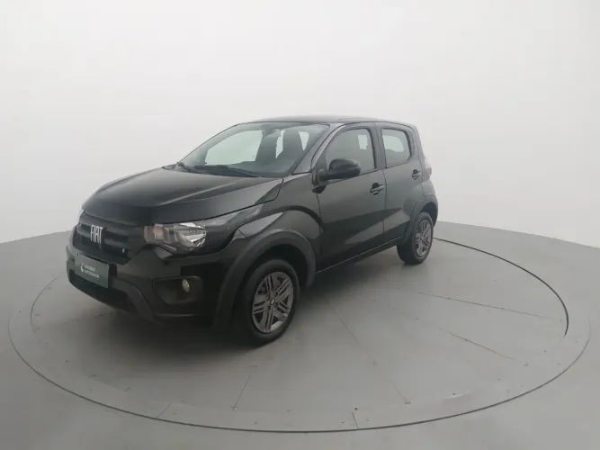 Fiat Mobi Like 1.0 Fire Flex 5P. 2026