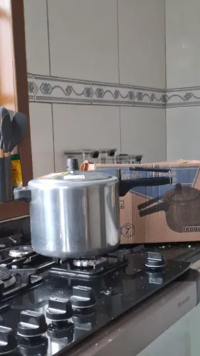 Panela de pressão 7L