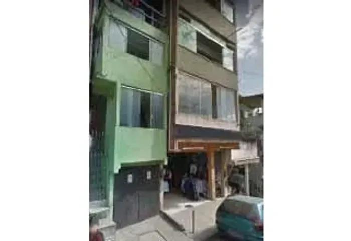 TERRENO RESIDENCIAL em SÃO PAULO - SP, PARAISÓPOLIS
