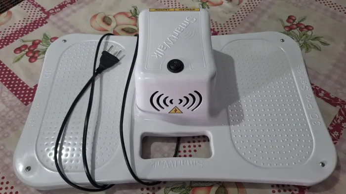 Plataforma vibratória Smart Walk