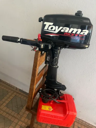 Motor 5.8hp Toyama 2018