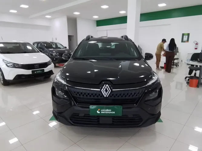 Renault Kardian Techno Flex 1.0 TB 12V 5P Aut. 2025