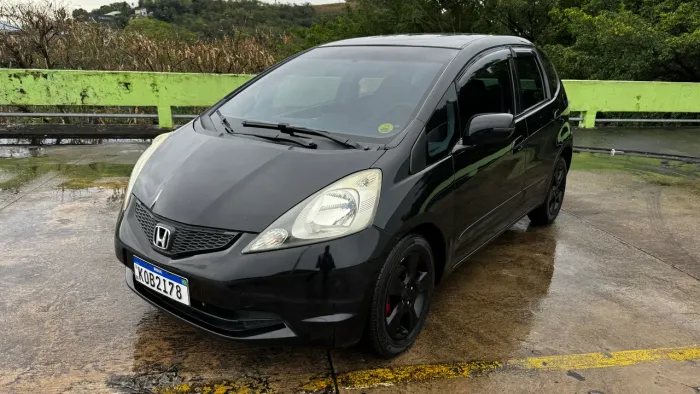 Honda Fit LXL 1.4/ 1.4 Flex 8v/16v 5P Aut. 2011