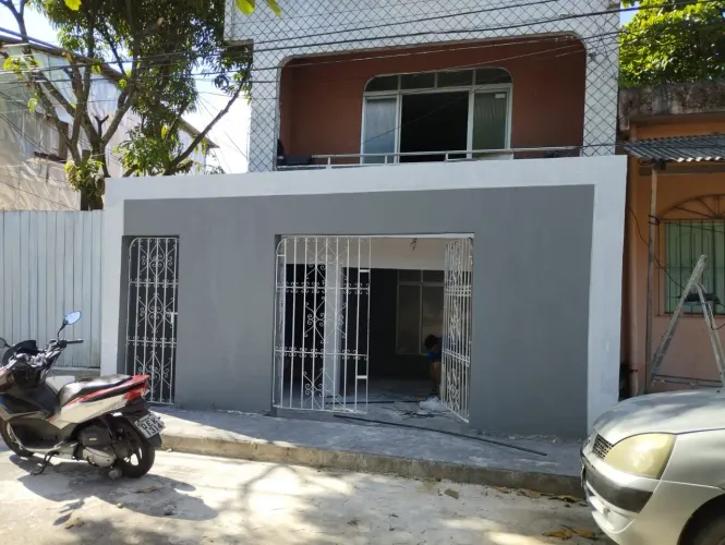 DUAS CASAS NO MESMO TERRENO | ÓTIMA OPORTUNIDADE NO MARCO