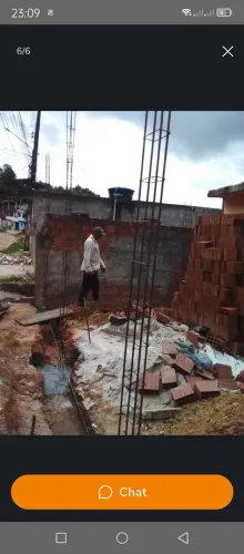 Pedreiro disponível 