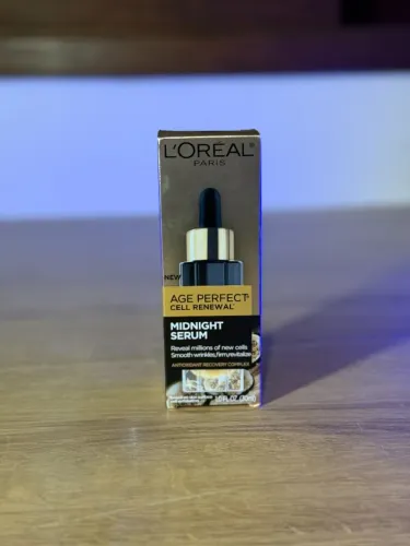 Loreal Paris Midnight Serum