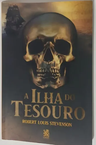 Livro A Ilha do Tesouro
