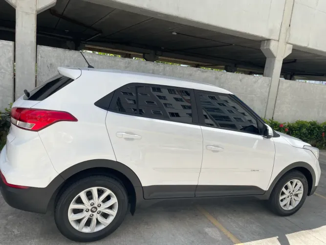Hyundai Creta Action 1.6 16V Flex AUT 2022