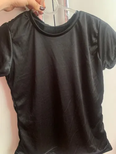 Blusa academia