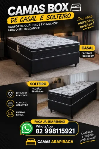 Camas
