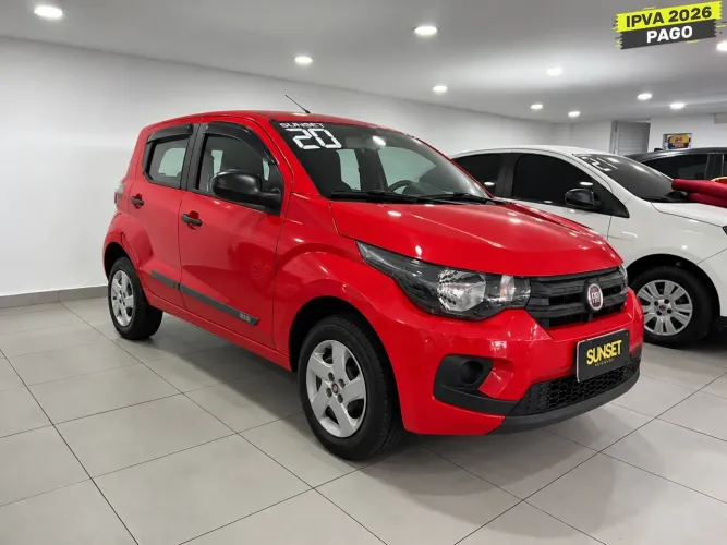 Fiat Mobi Like 1.0 Fire Flex 5P. 2020