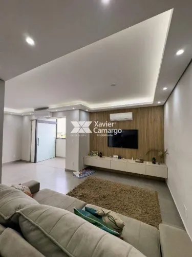 Apartamento à venda com 4 dormitórios no Centro de Rio Claro
