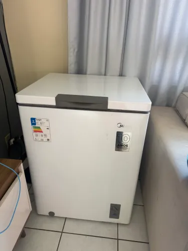 Vedo freezer