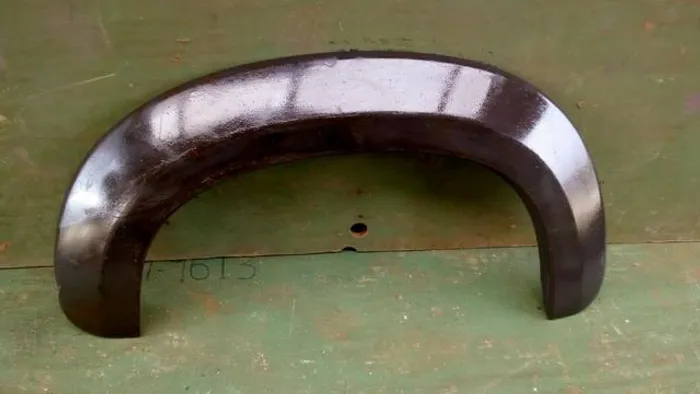 Moldura paralama uno way le 2011 2013