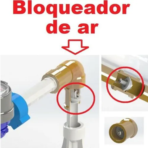 Bloqueador de Ar