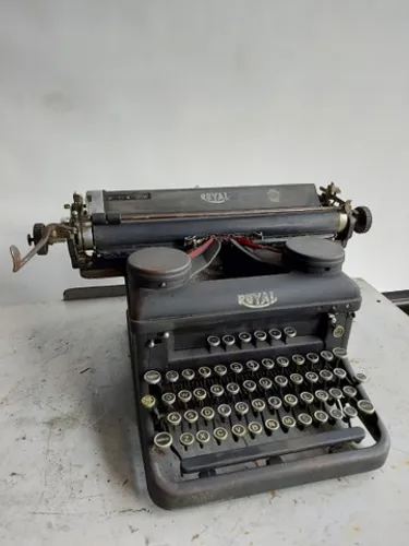 Máquina de escrever