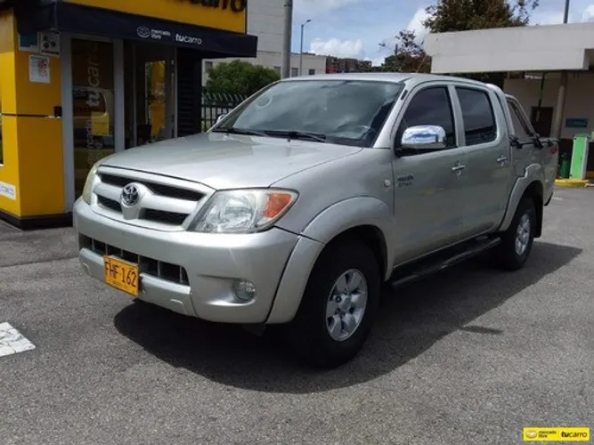 Sucata retirar peças Toyota hilux 2008
