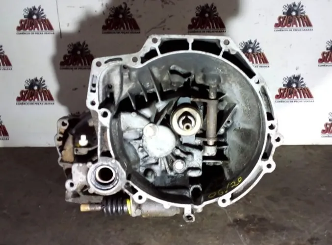 Caixa De Cambio Marcha Ford Escort Zetec 1.8 16v 1997 2002