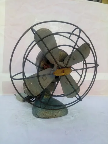 Ventilador antigo Faet