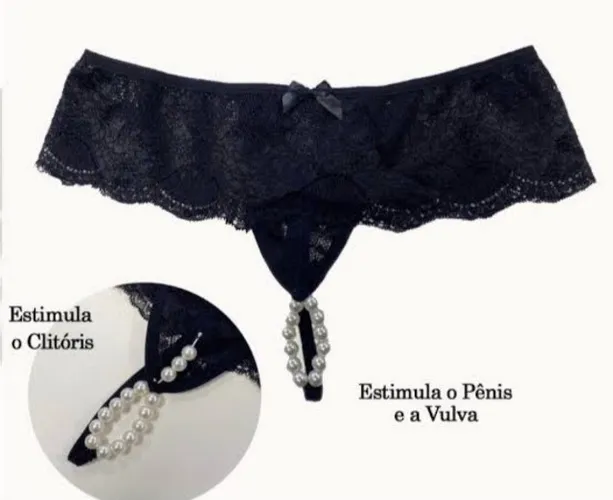 Calcinha Tailandesa