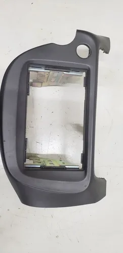 Moldura rádio e multimídia Honda fit 2009 a 2013