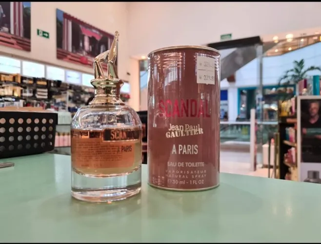 Perfume original Jean Paul Scandal (original/lacrado)