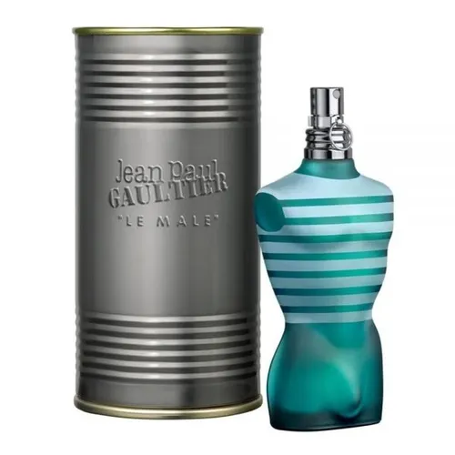 Perfume Jean Paul Gaultier Le Male EDT - Masculino 125 Ml