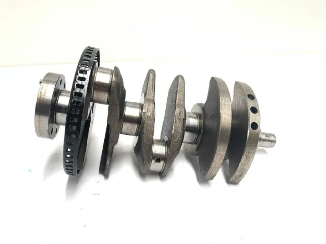 Virabrequim Argo Mobi Uno Cronos 1.0 3c - Stander (Usado/Original)