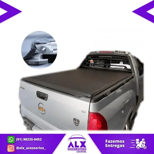 Capota Lona Maritima Chevrolet Montana