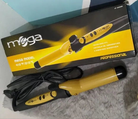 Modelador de Cachos Mega 32mm