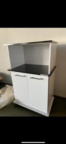Balcão Ísis novo montagem grátis