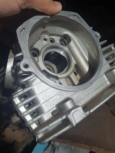 Cabeçote yamaha fazer 250