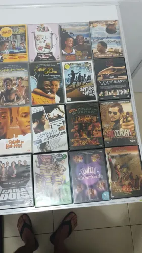 Filmes originais nacional 