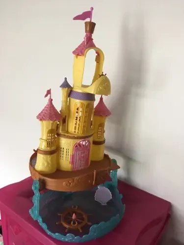 Castelo princesa Sofia 