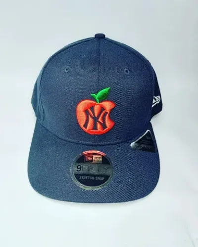 Boné New York - Apple - New era - 9fifty - Snapback - Ajustável