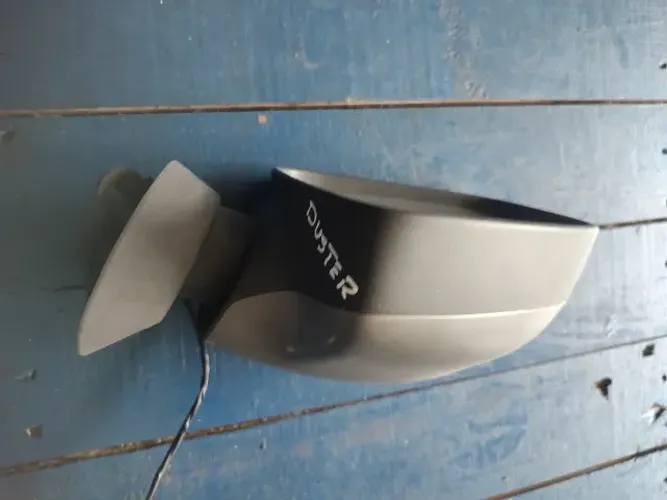retrovisor esquerdo duster 