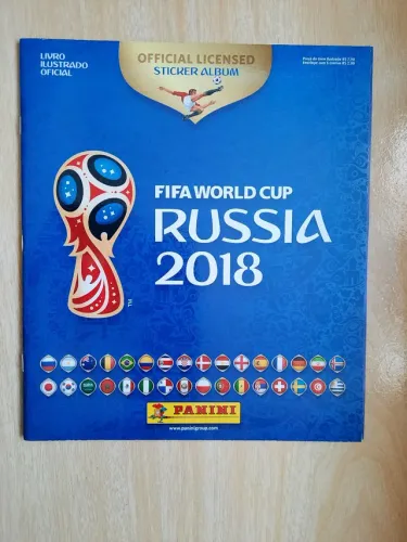 Álbum Panini