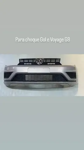 Para choque dianteiro do Gol,Voyage  G8 