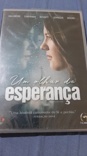 Dvd Um Olhar de Esperança 