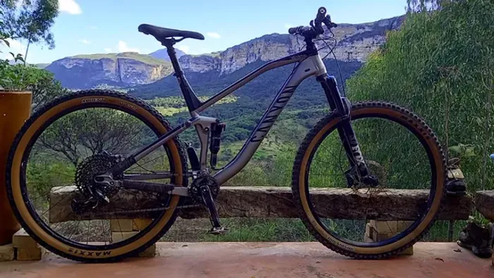 Bike Canyon Neuron 2019 Xl X01 Fox 34 - Trail Bike Am