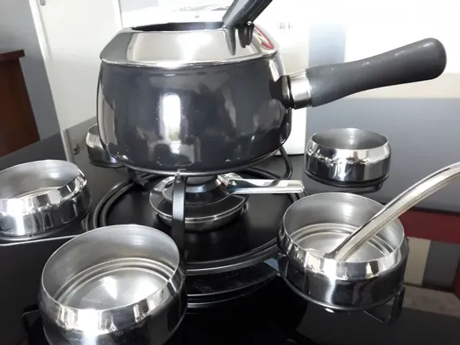Conjunto completo para fondue marca forma
