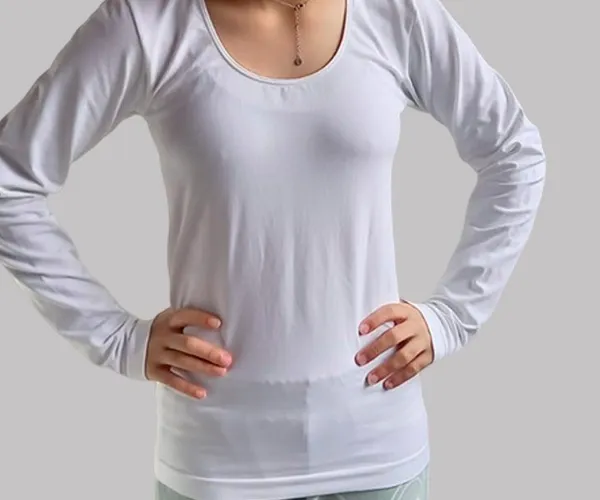 Camiseta Térmica Lupo Sport Run Tamanho G Feminina a pronta entrega
