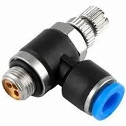 Regulador de Velocidade 1/4 Pol. BSP 8mm - Vonder-5114800802