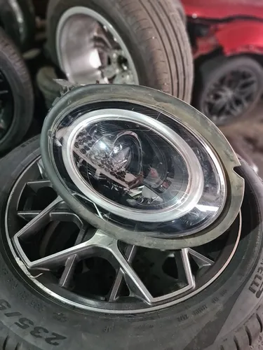 Farol mini Cooper 2019